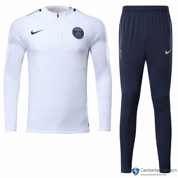 Chandal Paris Saint Germain 2017-18 Blanco